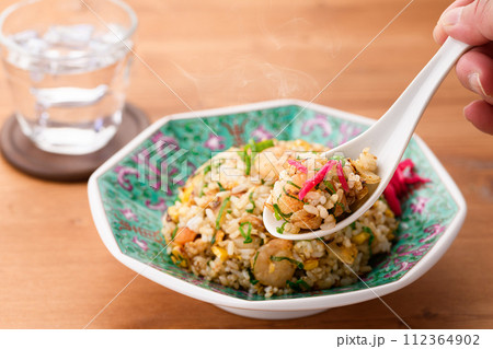 中華料理 炒飯(チャーハン) 中華料理 炒飯(チャーハン) 112364902