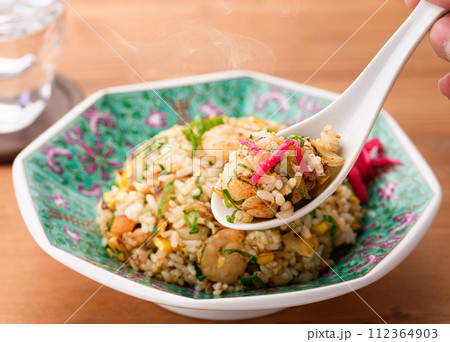 中華料理 炒飯(チャーハン) 中華料理 炒飯(チャーハン) 112364903