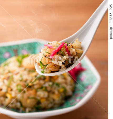 中華料理 炒飯（チャーハン） 112364905