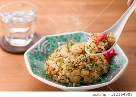 中華料理 炒飯(チャーハン) 中華料理 炒飯(チャーハン) 112364908