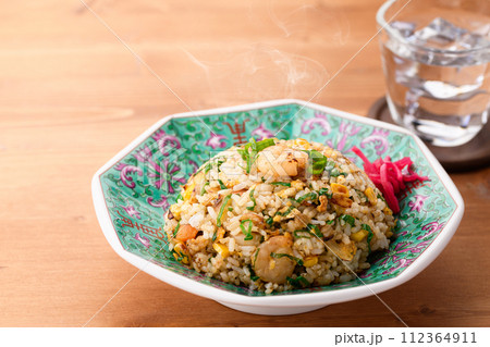 中華料理 炒飯（チャーハン） 112364911