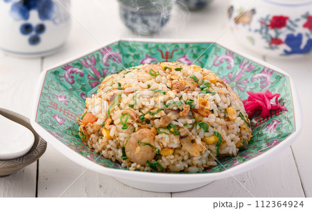 中華料理 炒飯(チャーハン) 中華料理 炒飯(チャーハン) 112364924