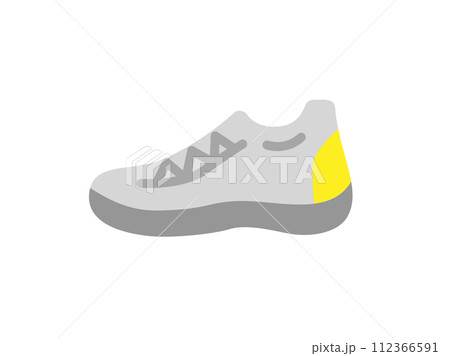 陸上のアイコンのイラスト 陸上のアイコンのイラスト 112366591