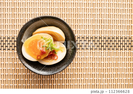 味付きタマゴ 112366628