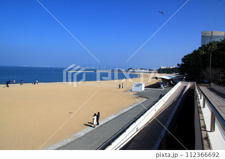 「シーサイドももち海浜公園」福岡の人気観光スポット、レジャースポット、夜景スポット 112366692