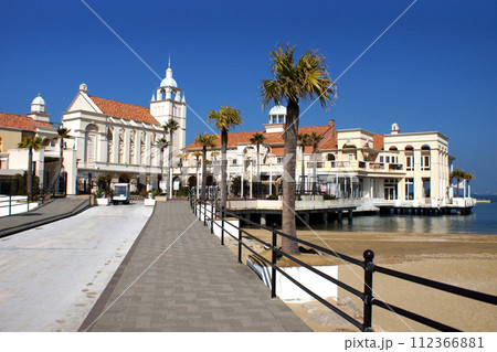 「シーサイドももち海浜公園」福岡の人気観光スポット、レジャースポット、夜景スポット 112366881