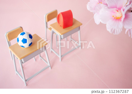 卒業・入学のイメージ 112367287