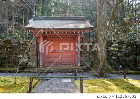 京都大原　三千院 112367532