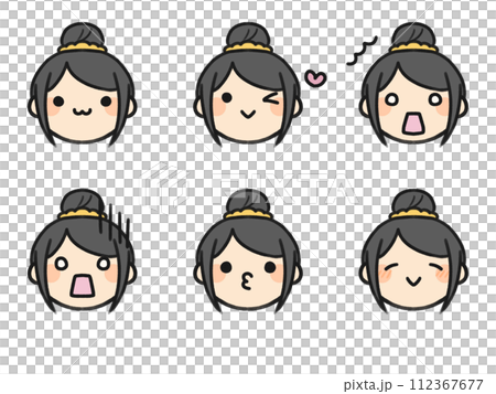 餃子各種表情一組 餃子各種表情一組 112367677