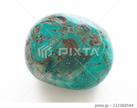 クリソコラのタンブル（珪孔雀石） 112368584