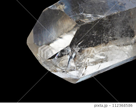 水晶ポイント 水晶ポイント 112368586