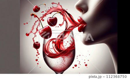 すがすがしさ 新鮮 さわやか 112368750