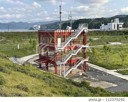 南三陸町防災対策庁舎の外観 南三陸町防災対策庁舎の外観 112370292