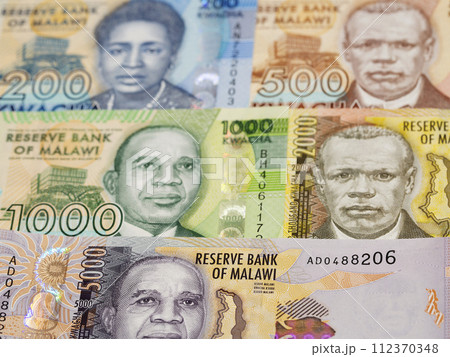 Malawian kwacha a business background 112370348