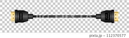 Landscape conversion cable_HDMI Type-A_male_DisplayPort_male Landscape conversion cable_HDMI Type-A_male_DisplayPort_male 112370577