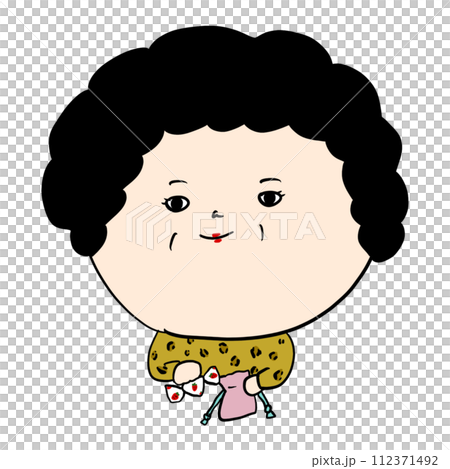 阿姨發糖果 112371492