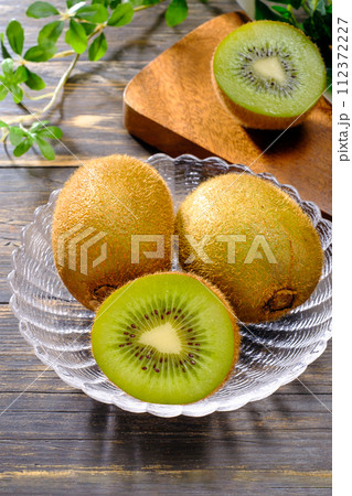 キウイフルーツ 112372227