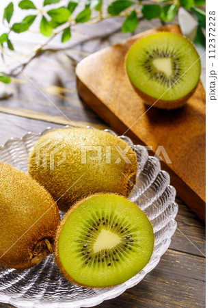 キウイフルーツ キウイフルーツ 112372228