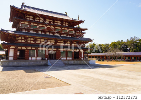 【奈良県】奈良市 薬師寺 (2024/02/28撮影) 112372272