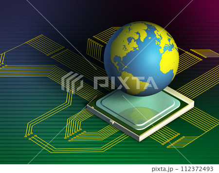 Processing world Processing world 112372493