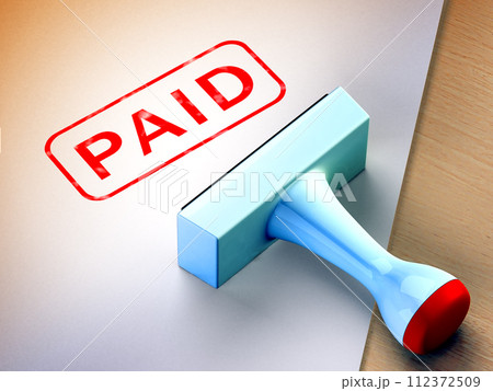 Paid Paid 112372509