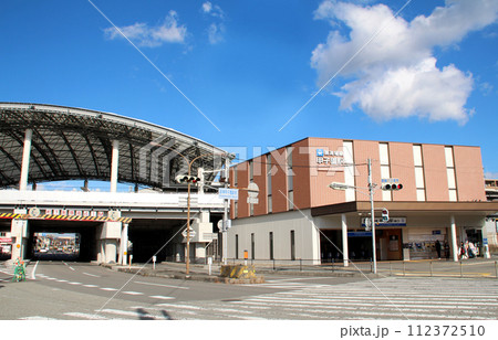阪神電車甲子園駅 112372510
