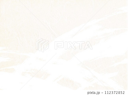 雲龍紙アイボリーと波 112372852