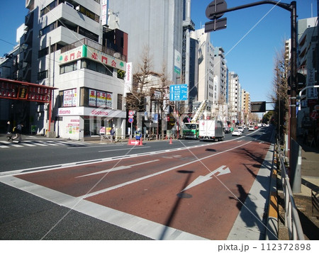 見送り坂・見返り坂 112372898