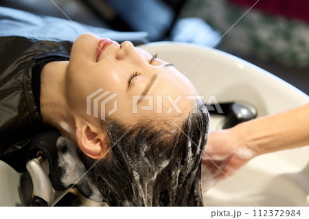 ヘアサロン シャンプー台 ヘアサロン シャンプー台 112372984