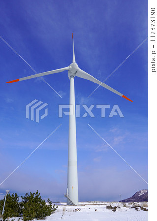 風太風力発電所・寿都町 112373190