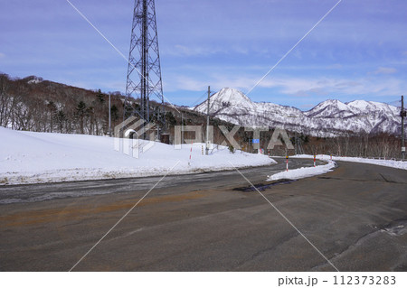 雲石峠の頂上(国道277号線) 雲石峠の頂上(国道277号線) 112373283