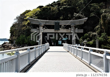 八百富神社 八百富神社 112374156