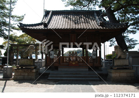 八百富神社 八百富神社 112374171