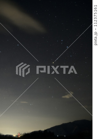 南東の空に昇るさそり座 南東の空に昇るさそり座 112375161