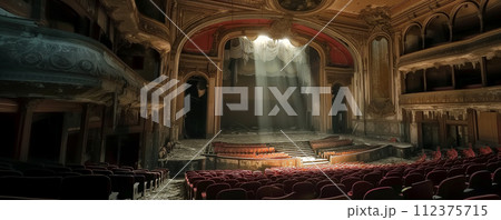 Old opera house 112375715