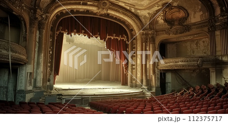 Old opera house Old opera house 112375717
