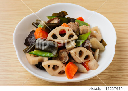筑前煮 112376564