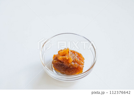 マダラの子で作った生たらこ 112376642