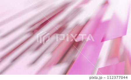 CG　ガラス板の背景素材 112377044