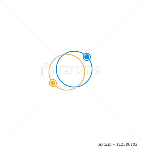 molecule logo 112386102