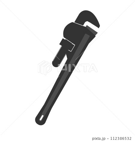 wrench icon vector 112386532