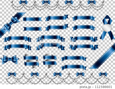 リボン線セット2-3 リボン線セット2-3 112386601