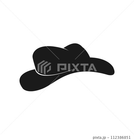 hat logo 112386851