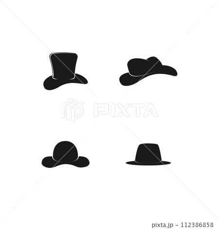 hat logo 112386858