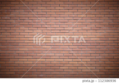 Abstract weathered texture. grunge brick wall background.  brick wall for background or texture. 112386936
