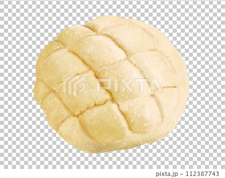 メロンパン(1個) メロンパン(1個) 112387743