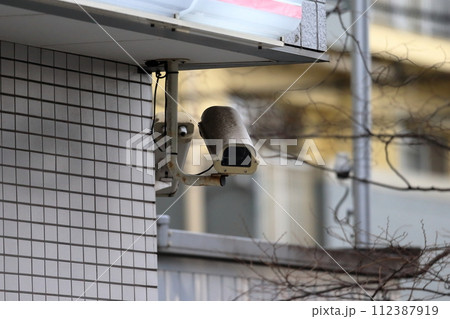 防犯カメラ　イメージ 112387919