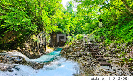 四万甌穴群（夏） 112388002