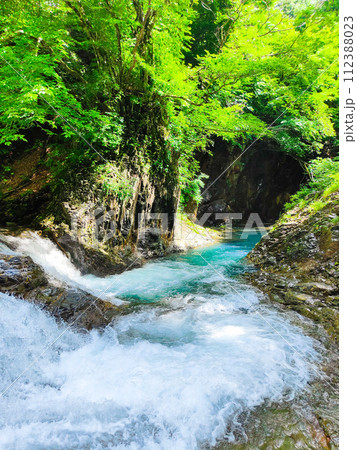 四万甌穴群（夏） 112388023