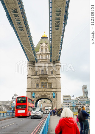 ロンドン タワー・ブリッジ ロンドン タワー・ブリッジ 112389351